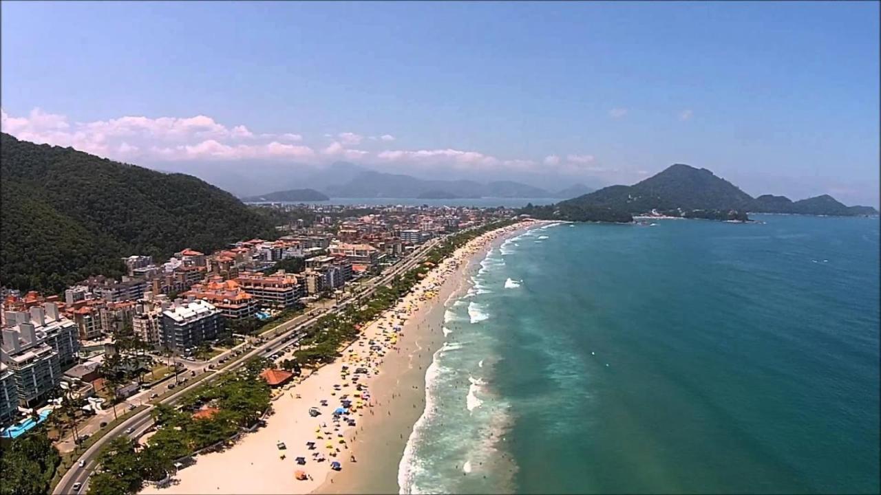 Apartamento Na Praia Grande Proximo A Feirinha E Mercado Ubatuba Exterior photo