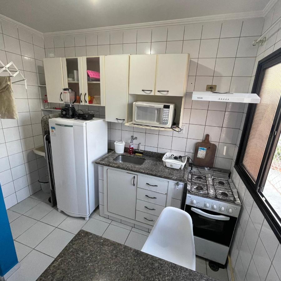 Apartamento Na Praia Grande Proximo A Feirinha E Mercado Ubatuba Exterior photo
