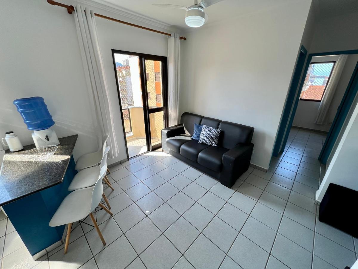 Apartamento Na Praia Grande Proximo A Feirinha E Mercado Ubatuba Exterior photo