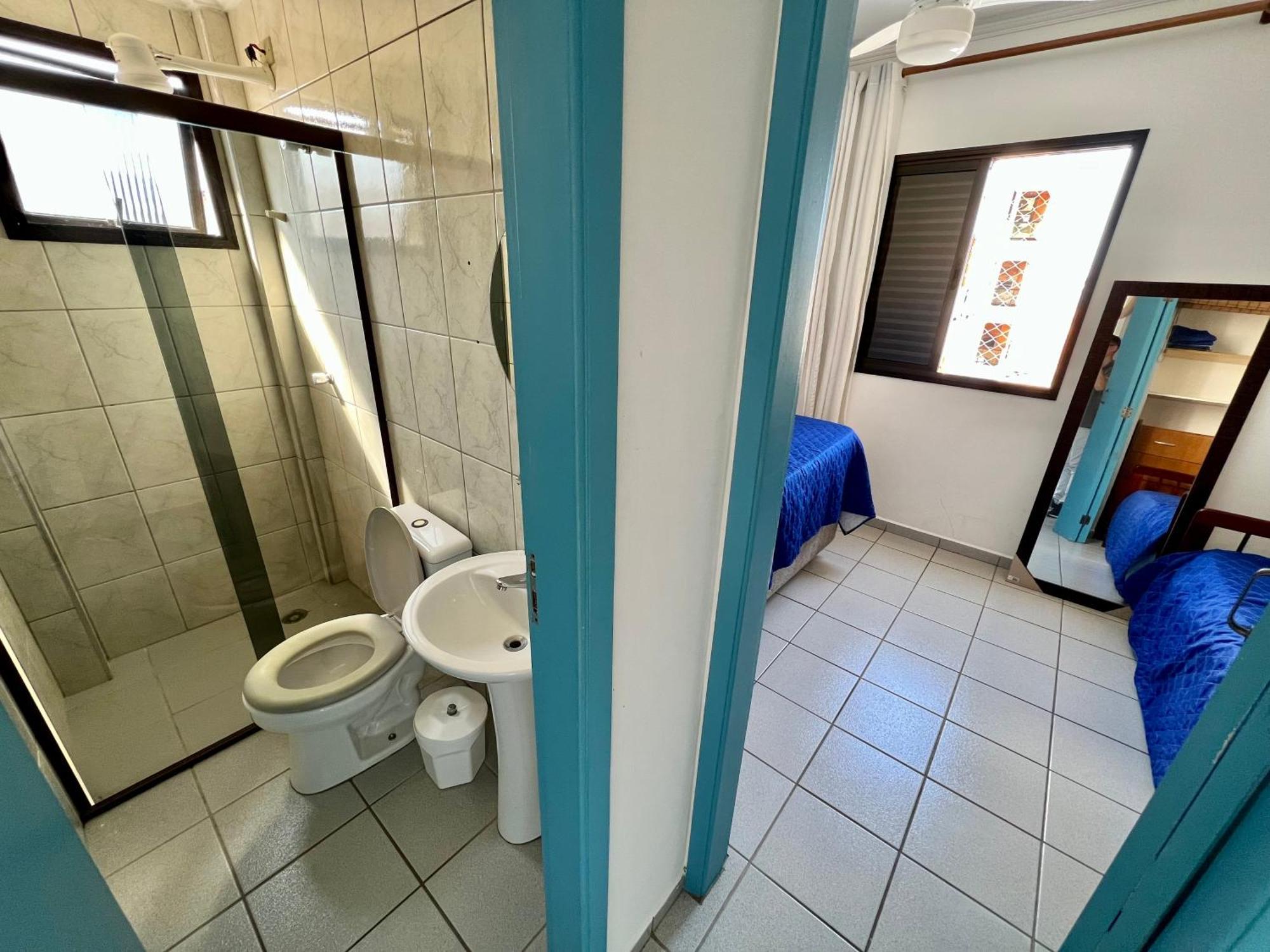 Apartamento Na Praia Grande Proximo A Feirinha E Mercado Ubatuba Exterior photo